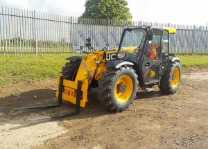 Погрузчик Джисиби аренда