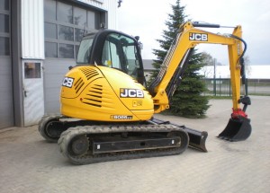 Экскаваторы гусеничные