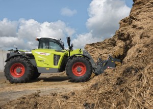 Телескопический погрузчик Scorpion