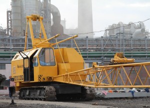 Гусеничный кран РДК-250